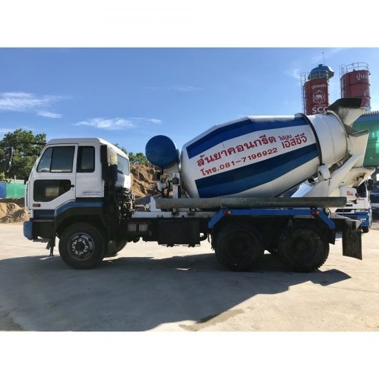 คอนกรีตผสมเสร็จ นครศรีธรรมราช